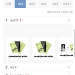 [NCT즌] <b>예사</b>만 6년째 쓰는데