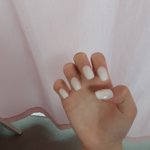 [댓글부탁해] 얘들아 <b>손톱</b> 한번만 더 봐줘