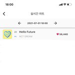 [NCT즌] 멜론 <b>실차</b> 떨어짐