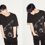 [NCT즌] <b>이마크</b> 흑발 다 찢어..