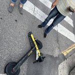 <b>전동</b>킥보드 타지 마세요