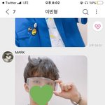 [NCT즌] 마크 <b>셀카</b> 시바라