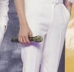 [세븐틴] 원우 마이크 색 바뀐건가