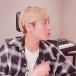 [모두드루와] 어제 태현 브이앱에 잠깐 나온 <b>정원</b>
