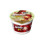 짜파게티 <b>범벅</b> 호불호 심한 편이야?