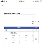 나진로<b>못정</b>햇는데선택과목머해야대