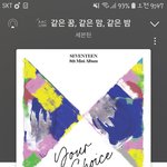 [세븐틴] 약간 답답하고 짜증난다