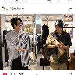 [EXO] 구사즈 어깨봐라