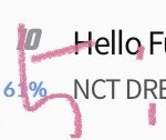 [NCT즌] 엠카 사전투표하고 오쟈고<b>오옥</b>