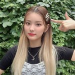 여행갔을 때 따라하기 좋은 라잇썸 <b>상아</b> 헤어스타일