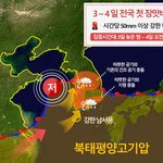 주말 전국 장마 시작…150mm 이상 물폭탄 예고