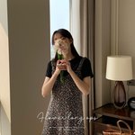 얘드라 이 원피스 <b>무늬</b> ㅂㄹ임?