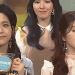 아이린 지수 투샷