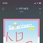 [세븐틴] <b>반대</b>하는 애들은