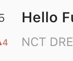[NCT즌] <b>멜론</b> 4업 5위~