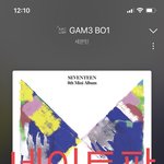 [세븐틴] 매국노들 정신차려라