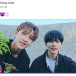 [스키즈] 불지르고 <b>어디</b>간거야