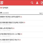 [모두드루와] 트와 블핑 화제성대결 <b>종결</b>