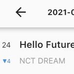 [NCT즌] <b>지니</b> 12시차트 4다운...