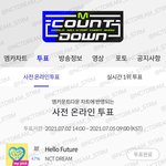 [NCT즌] 엠카 <b>사전</b>투표 부탁해ㅠㅠ