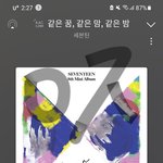 [세븐틴] 난 모르겠다