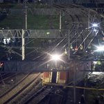 무궁화호 탈선.인명피해 없어