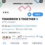 [TXT] 영원럽 컴백 직전 <b>콩트</b> 괄수