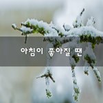 [좋은생각] <b>아침</b>이 좋아질 땐~