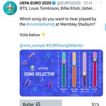 [방탄소년단] 이삐들  여기 계정가서  <b>버터</b> 한번씩 눌러주라