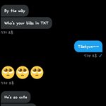 [TXT] ㅅㄷ 나 외국인분이랑 <b>디엠</b>중인데