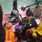 김진환 유기현 친목이 있어?