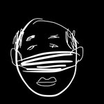 길가다가 <b>마스크</b> 이상하게 쓴