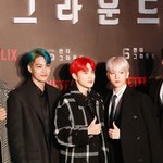 엑소 이때 5명이서 <b>스케줄</b>함..???