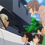 [명탐정코난] 스바루 <b>거북목</b>