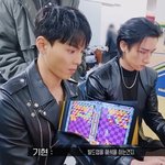 개빡세게 <b>레자</b> 입고