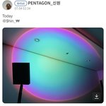 [펜타곤] 고신원의 <b>인스타감성</b>
