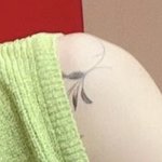 [펜타곤] 헐 풀잎<b>타투</b>