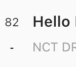 [NCT즌] 오늘만 힛차 저렇게 올라감