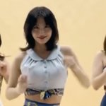 와 모모 몸매 개부럽다