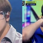 [NCT즌] <b>최차</b>애 버블고글셀카 다 받았다!