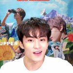 [NCT즌] 마크 천러랑 어제 텐파 갔대
