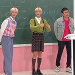 와 연예인들 머리 <b>개작</b>구나