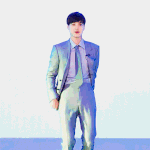 오늘 카이 왤케 잘생겼냐