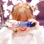 [레드벨벳] <b>와니</b> 셀카 줄 사람