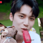 [세븐틴] 하 씨 김민규 개섹시해