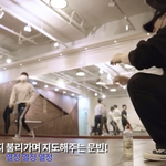 [아스트로] 든세 연고대생 춤 레슨하는 문빈 라키