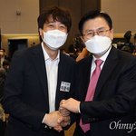 황교안 "두 번 실수 안 한다, 정권교체 위해 불사르겠다"