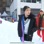 [NCT즌] 천지 스키장갔을때 잼<b>민이</b>들이