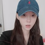 에스파 윈터 <b>캡모자</b> 너무 잘어울림