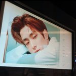 [NCT즌] 머글친구가 영화관에서 잰니 봤다고 보내줌